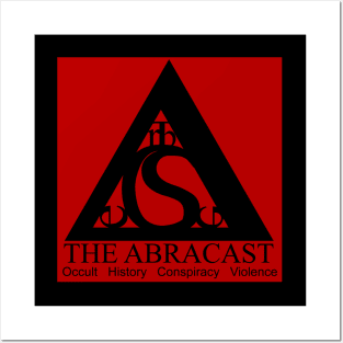 The Abracast Sigil Posters and Art